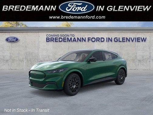 2025 Ford Mustang Mach-E Premium