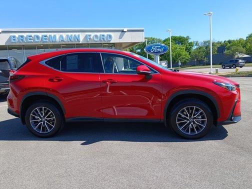 Redline 2024 Lexus NX 350 Premium