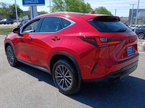 Redline 2024 Lexus NX 350 Premium