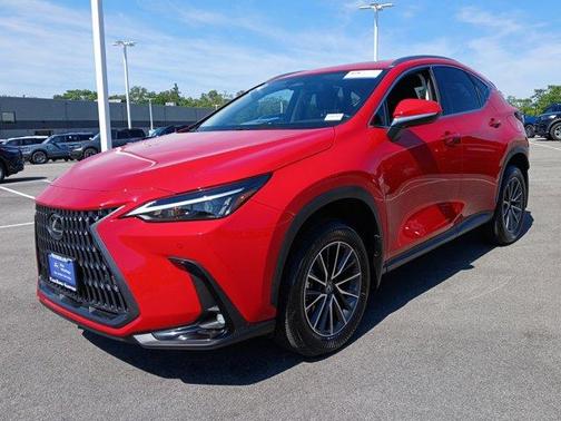 Redline 2024 Lexus NX 350 Premium