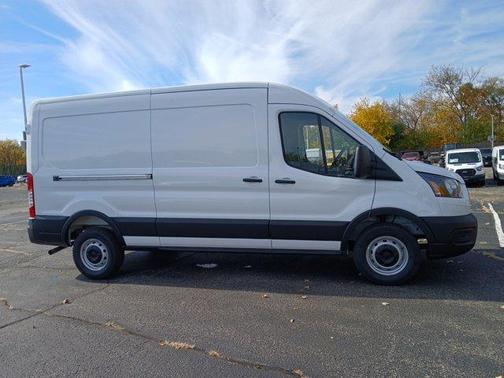 2026 Ford Transit-250 