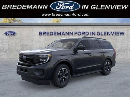 2026 Ford Expedition Active