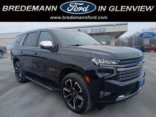 2023 Chevrolet Tahoe Premier