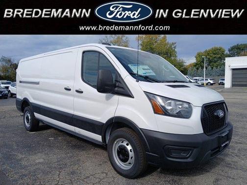 2026 Ford Transit-250 