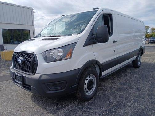 2026 Ford Transit-250 