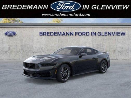 2025 Ford Mustang Dark Horse