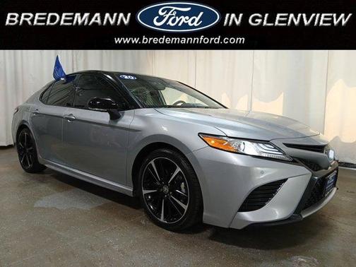2020 Toyota Camry XSE