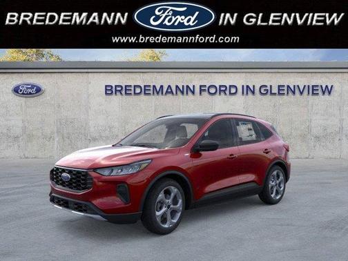 2025 Ford Escape ST-Line