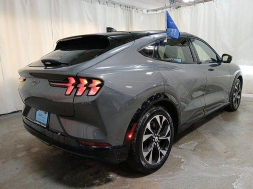 2021 Ford Mustang Mach-E Premium