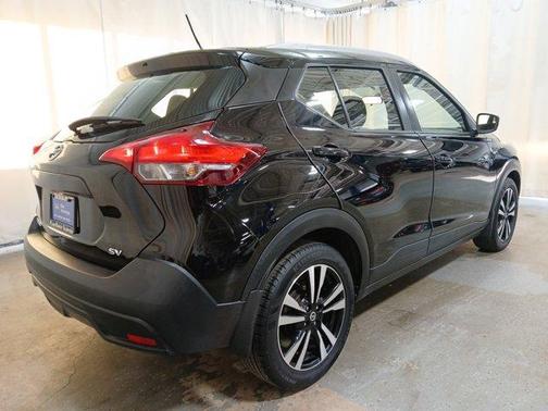 2019 Nissan Kicks SV