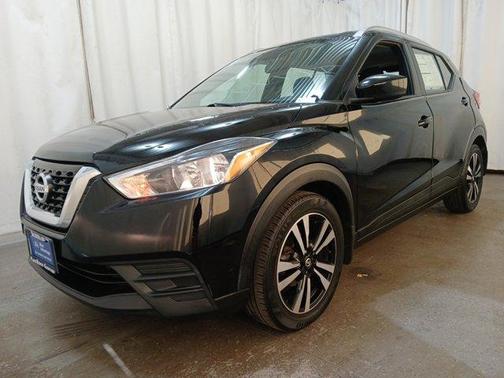 2019 Nissan Kicks SV