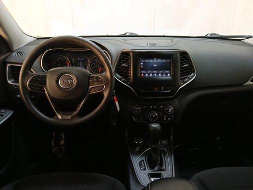 2021 Jeep Cherokee Latitude