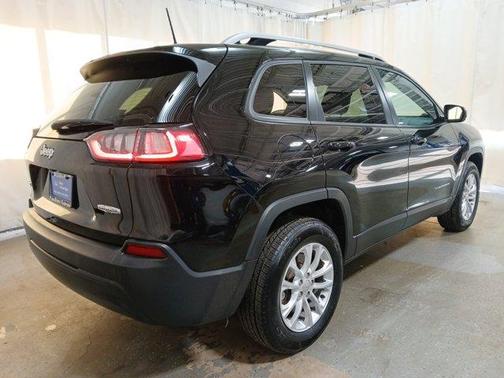 2021 Jeep Cherokee Latitude