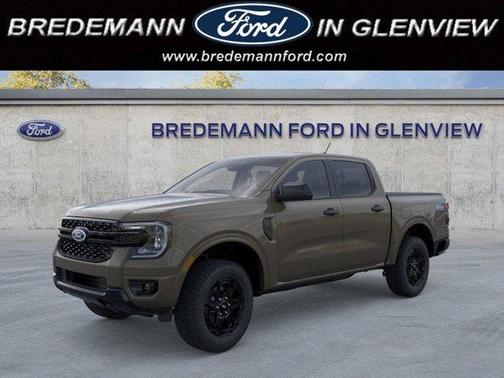2025 Ford Ranger XLT