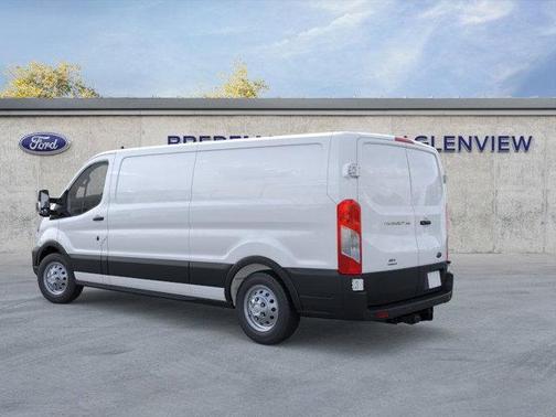 2025 Ford Transit-350
