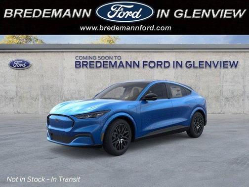 2025 Ford Mustang Mach-E Premium