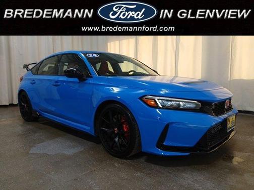 2024 Honda Civic Type R Base