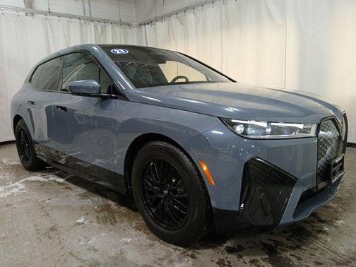 2023 BMW iX xDrive50