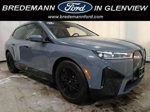 2023 BMW iX xDrive50