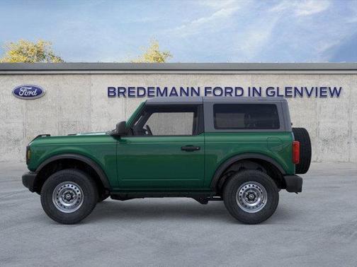 2025 Ford Bronco Base