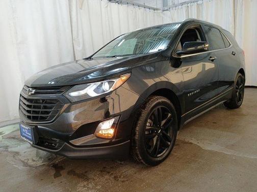 2020 Chevrolet Equinox 2LT