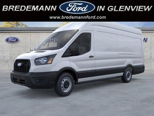 Oxford White 2026 Ford Transit-350 Base