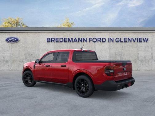 2025 Ford Maverick XLT