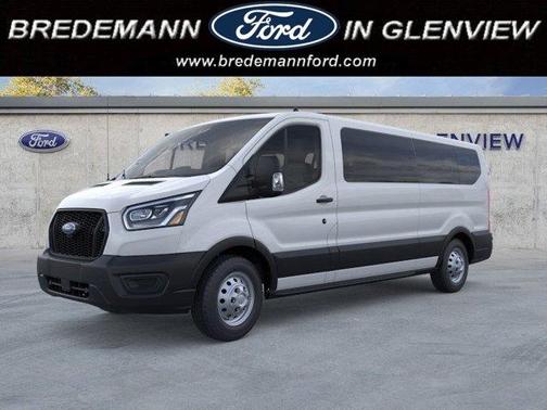 2025 Ford Transit-350 XL