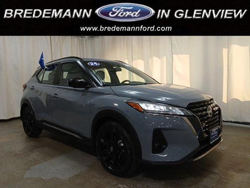2024 Nissan Kicks SR