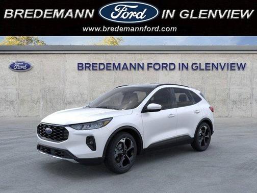 2025 Ford Escape ST-Line Select
