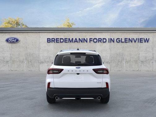 2025 Ford Escape ST-Line Select
