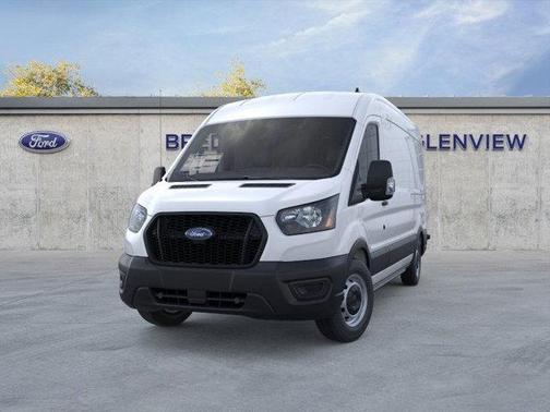 2025 Ford Transit-250 148 WB Medium Roof Cargo