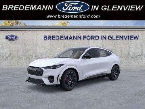 2025 Ford Mustang Mach-E GT