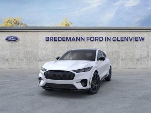 2025 Ford Mustang Mach-E GT