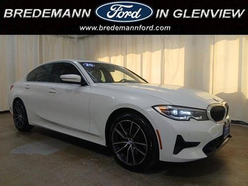 2020 BMW 330 i xDrive