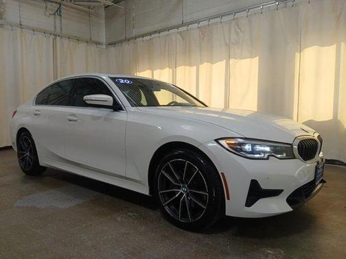 2020 BMW 330 i xDrive