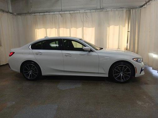 2020 BMW 330 i xDrive