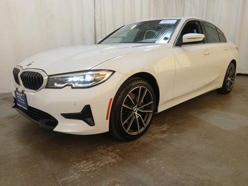 2020 BMW 330 i xDrive