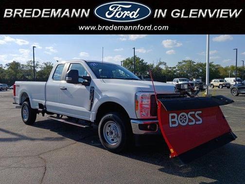 2023 Ford F-250 XL