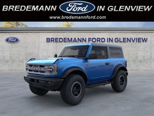 2024 Ford Bronco Big Bend