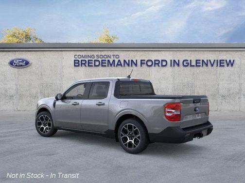2025 Ford Maverick Lariat