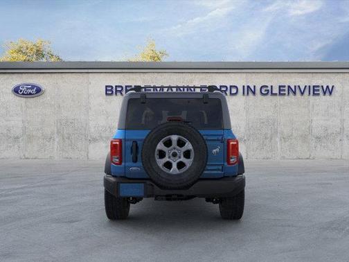 2024 Ford Bronco Big Bend