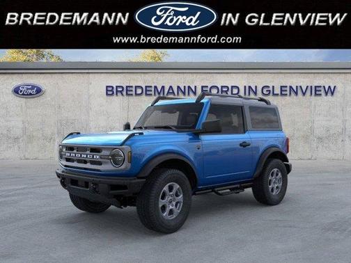 2024 Ford Bronco Big Bend