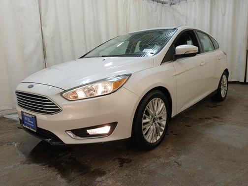 2018 Ford Focus Titanium
