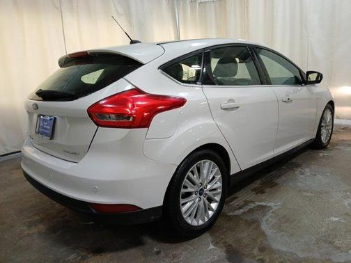 2018 Ford Focus Titanium