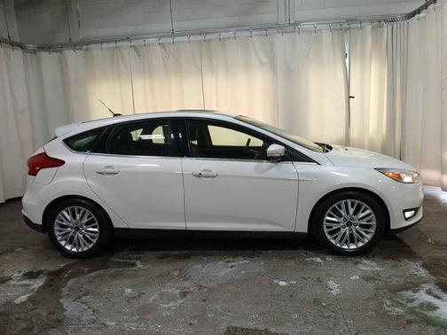 2018 Ford Focus Titanium