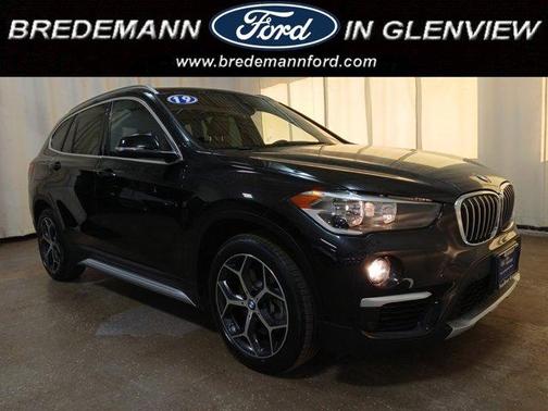 2019 BMW X1 xDrive28i