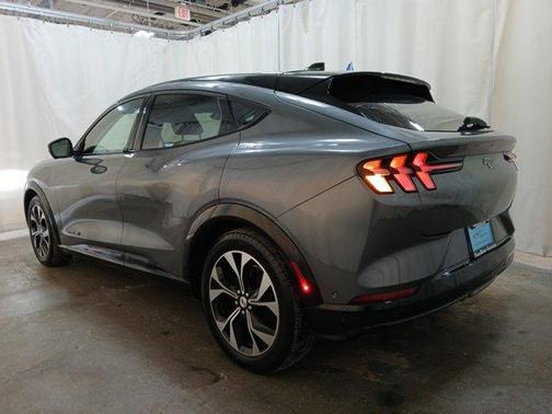 2021 Ford Mustang Mach-E Premium