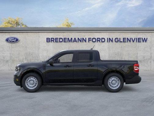 Shadow Black 2026 Ford Maverick XL