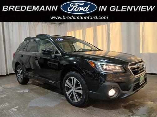 2018 Subaru Outback 2.5i Limited
